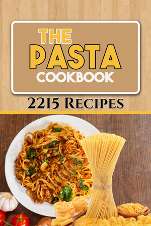 The Pasta Cookbook